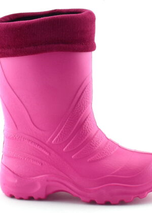 Tüdrukute kummikud Lemigo roosad-KOHE LAOS -KIIRE TARNE - Image 6