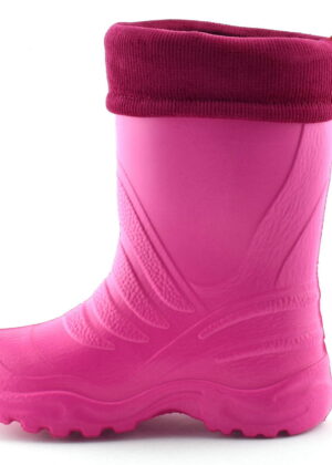 Tüdrukute kummikud Lemigo roosad-KOHE LAOS -KIIRE TARNE - Image 5