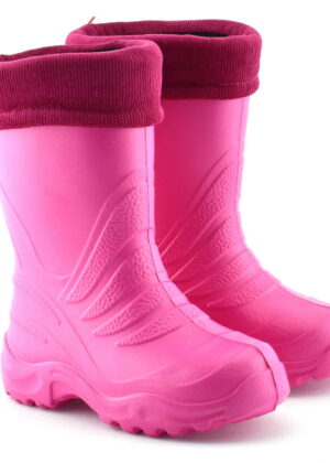 Tüdrukute kummikud Lemigo roosad-KOHE LAOS -KIIRE TARNE