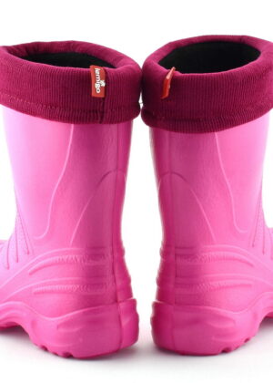 Tüdrukute kummikud Lemigo roosad-KOHE LAOS -KIIRE TARNE - Image 3