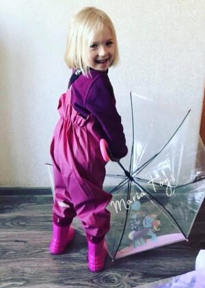 Tüdrukute kummikud Lemigo roosad-KOHE LAOS -KIIRE TARNE - Image 8