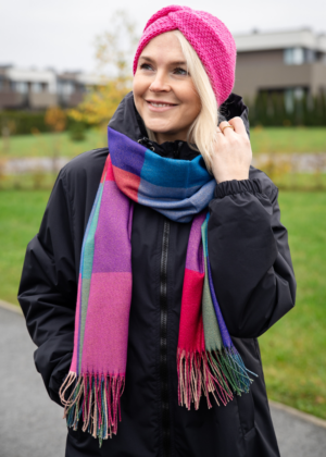 Lenne naiste kevad-sügis mantel Robina(40 gr soojustusega) must-UUDIS-KOHE LAOS - Image 12