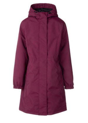 Lenne naiste kevad-sügis jope Miriam ploomililla 40gr soojustusega-UUDIS - Image 2