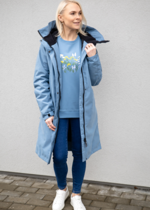 Armas helesinine tikandiga pusa Kummel-KOHE LAOS S, XL ja XXL-VIIMASED - Image 2