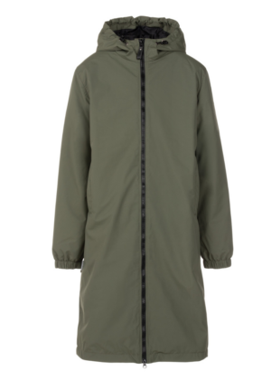 Lenne naiste kevad-sügis mantel Robina(100 gr soojustusega) roheline-UUDIS - Image 9