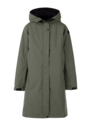 LENNE naiste kevad-sügis parka Melissa metsaroheline (40 gr soojustusega) -KOHE LAOS VIIMASED - Image 2