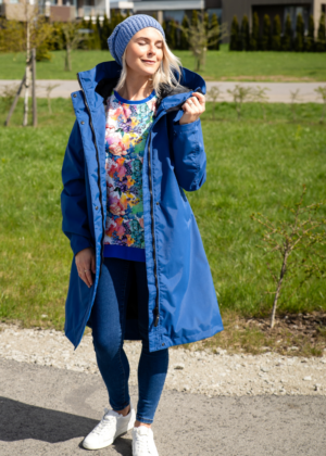 LENNE naiste kevad-sügis parka Melissa taevasinine (40 gr soojustusega) -KOHE LAOS - Image 8