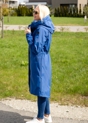LENNE naiste kevad-sügis parka Melissa taevasinine (40 gr soojustusega) -KOHE LAOS - Image 2