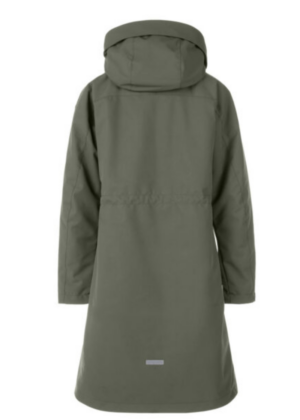 LENNE naiste kevad-sügis parka Melissa metsaroheline (40 gr soojustusega) -KOHE LAOS VIIMASED - Image 3