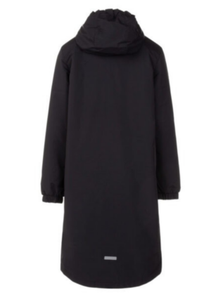 Lenne naiste kevad-sügis mantel Robina(40 gr soojustusega) must-UUDIS-KOHE LAOS - Image 9