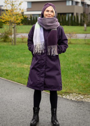 BEHMO Eesti käsitöö meriino peapael PLOOM naistele ja tüdrukutele-UUDIS-KOHE LAOS - Image 3