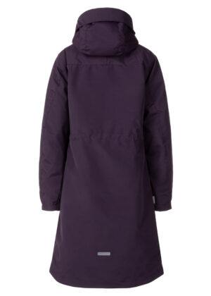 LENNE pikem naiste kevad-sügis  ülemineku parka Melissa tumelilla (80 gr soojustusega)-UUDIS-KOHE LAOS VIIMASED - Image 5