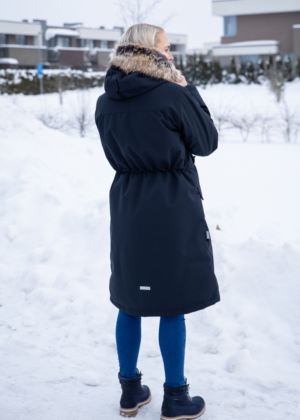 Lenne naiste talveparka Carmen must-kohe laos-super hind - Image 3