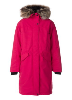 Lenne naiste talveparka Carmen vaarikaroosa(200 gr soojustusega)-kohe laos-super hind - Image 8