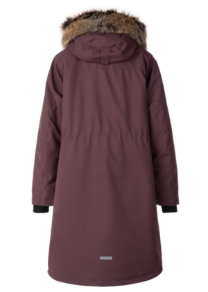 Lenne naiste talveparka Carmen(200 gr soojustusega) lilla-kohe laos-super hind - Image 10