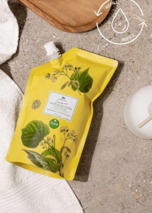 MAGRADA TÄITEPAKEND PÄRNAÕIE JUUKSEPALSAMILE Kõikidele juuksetüüpidele 500ml