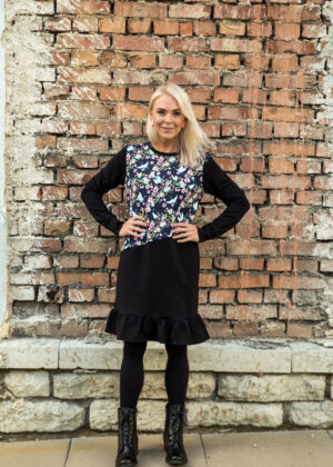 Stiilsed NATURAALNAHAST Dolce Pietro mustad naiste tanksaapad-KOHE LAOS-KLIENTIDE LEMMIK - Image 11