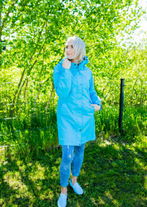 Javer  slip on tennised  helesinised-KOHE LAOS VIIMANE suurus 36-SUPER HIND - Image 3