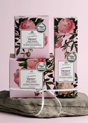 MAGRADA POJENGI VANNIPALLID 4 tk komplektis  Kõikidele nahatüüpidele 125 g - Image 3