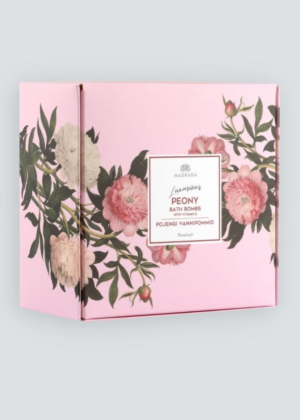 MAGRADA POJENGI VANNIPALLID 4 tk komplektis  Kõikidele nahatüüpidele 125 g - Image 1