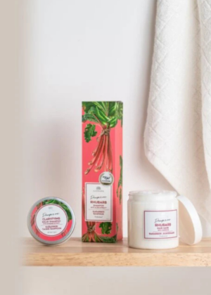 MAGRADA  RABARBERI  ŠAMPOON Kuivadele juustele 250 ml - Image 3