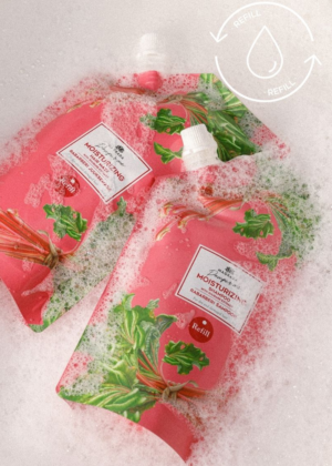 MAGRADA  TÄITEPAKEND RABARBERI ŠAMPOONILE Kuivadele juustele 500 ml - Image 3