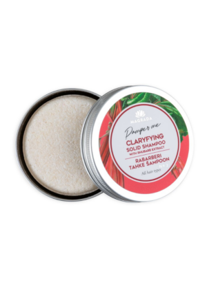 MAGRADA  RABARBERI TAHKE ŠAMPOON kõikidele juuksetüüpidele 58gr