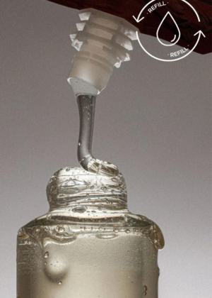 MAGRADA TÄITEPAKEND PÄRNAÕIE ŠAMPOONILE Õhematele juustele 500ml - Image 3