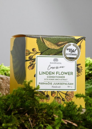 MAGRADA PÄRNAÕIE JUUKSEPALSAM Kõikidele juuksetüüpidele 250 ml