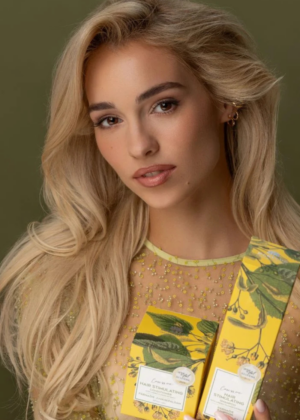 MAGRADA PÄRNAÕIE JUUKSEPALSAM Kõikidele juuksetüüpidele 250 ml - Image 3