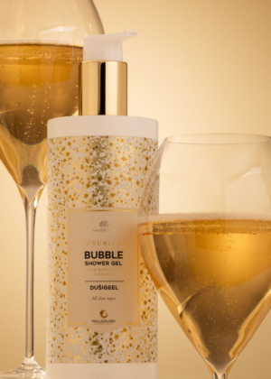 MAGRADA BUBBLE DUŠIGEEL Kõikidele nahatüüpidele 400 ml