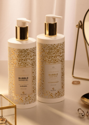 MAGRADA  BUBBLE KÄTEPESUGEEL Kõikidele nahatüüpidele 400 ml - Image 4