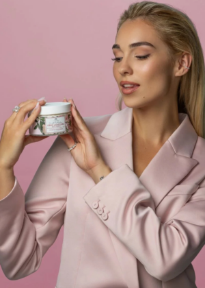 MAGRADA POJENGI POJENGI KEHAKREEM Kõikidele nahatüüpidele 200 ml - Image 3