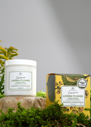 MAGRADA PÄRNAÕIE JUUKSEPALSAM Kõikidele juuksetüüpidele 250 ml - Image 2