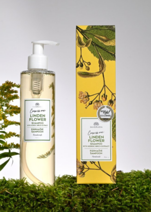 MAGRADA PÄRNAÕIE ŠAMPOON Õhematele juustele 250 ml