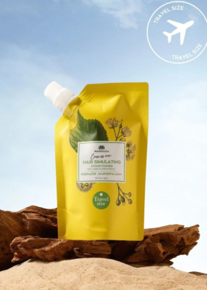 MAGRADA PÄRNAÕIE JUUKSEPALSAM REISISUURUSES Kõikidele juuksetüüpidele 100ml