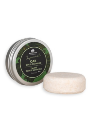 MAGRADA  TAMME TAHKE ŠAMPOON kõikidele juuksetüüpidele 58gr-Hea kingiidee meestele