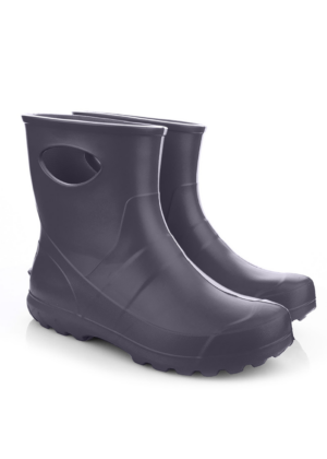 MEESTE kummikud mustad Lemigo Garden-kergest Eva materjalist-KOHE LAOS-UUDIS - Image 1