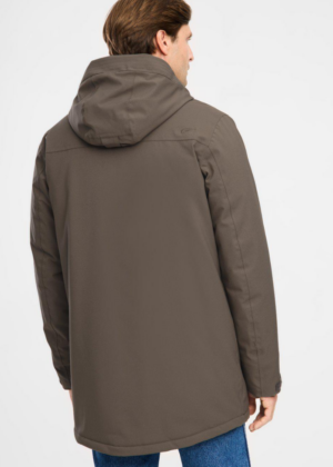 Five Seasons meeste ülemineku parka Duke pruun suurusele L-KOHE LAOS - Image 2