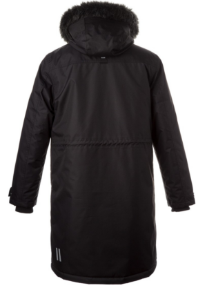 HUPPA pikem meeste talveparka Dawson must 200 grammi soojustusega-vihma ja tuulekindel-XXL-suurus kohe laos-teised suurused tarneaeg  kuni 5 päeva - Image 6