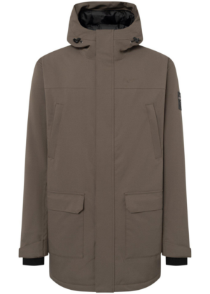 Five Seasons meeste ülemineku parka Duke pruun suurusele L-KOHE LAOS - Image 4