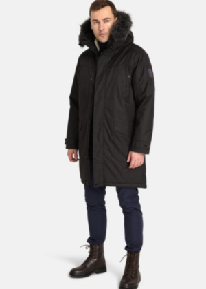 HUPPA pikem meeste talveparka Dawson must 200 grammi soojustusega-vihma ja tuulekindel-XXL-suurus kohe laos-teised suurused tarneaeg  kuni 5 päeva - Image 10