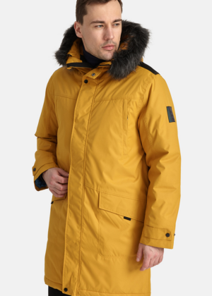 HUPPA pikem meeste talveparka Dawson sinepikollane 200 grammi soojustusega-vihma ja tuulekindel-Tarneaeg  kuni 5 päeva - Image 2