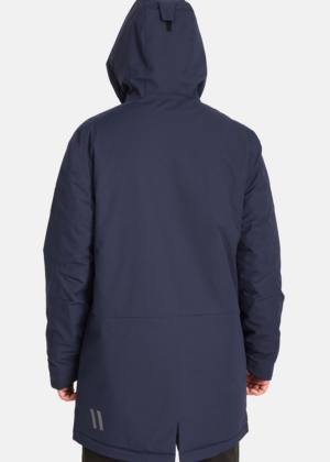 Huppa meeste sügis-talvine ülemineku parka Marlo tumesinine(140 grammise soojustusega)- tarneaeg 1-4 päeva - Image 3