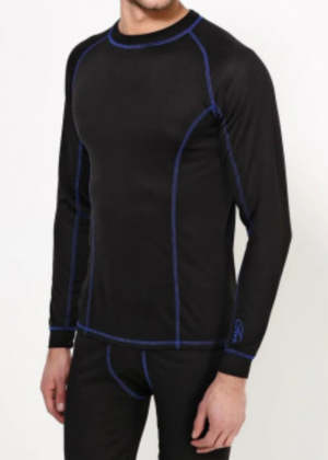 Five Seasons Balder meeste termopesu komplekt(särk+püksid)-KOHE LAOS-SUPER HIND - Image 2