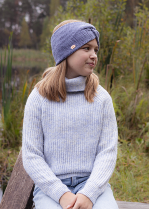 BEHMO Eesti käsitöö meriino peapael VIHM naistele ja tüdrukutele-UUDIS-KOHE LAOS - Image 2