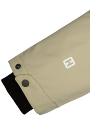 HUPPA  naiste kevad-sügis ülemineku  parka Minna helebeez 100 gr soojustusega-VIIMASED JÄÄNUD - Image 2