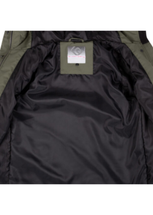 Lenne naiste kevad-sügis jope Miriam roheline 40gr soojustusega-UUDIS - Image 4