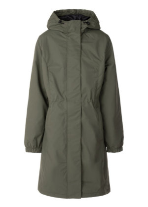 Lenne naiste kevad-sügis jope Miriam roheline 40gr soojustusega-UUDIS - Image 3