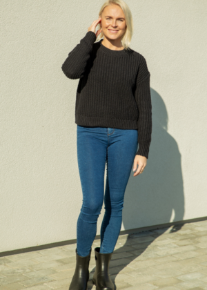 VERO MODA soe  naiste kampsun Hilda must -KOHE LAOS-SUPER HIND - Image 3